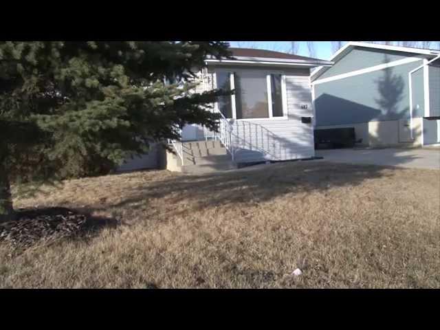 House for Sale: 487 Steele Cresent in Swift Current MLS 523245