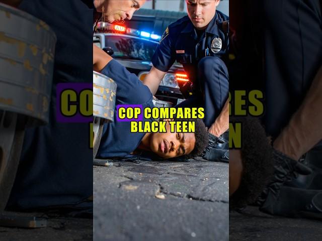 Cop Compares Black Teen to an Animal in Court — Until His Grandmother, a Supreme Court Judge, Steps
