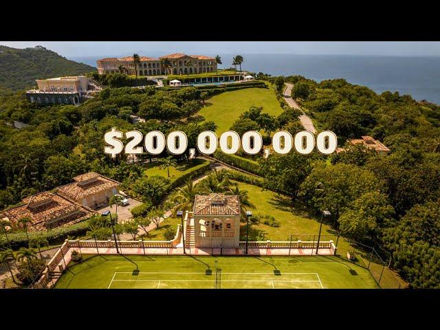 The Largest and Grandest Property on an Island Known