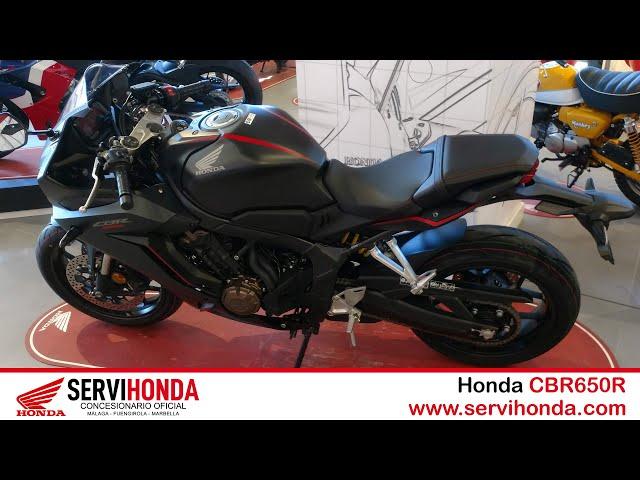 Honda CBR650R