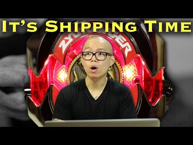 It's Shipping Time! [UNBOXING]