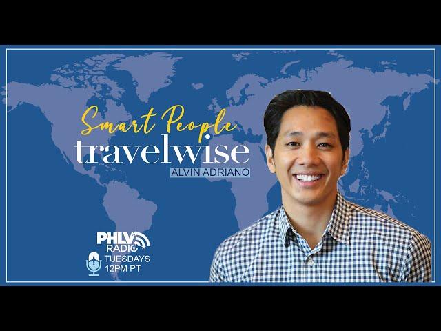 #SmartPeopleTravelWise with Alvin Adriano: "Travel Insurance"
