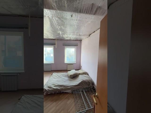 Продается половина бревенчатого дома на участке 4.5 сотки в районе ГАИ города Александрова
