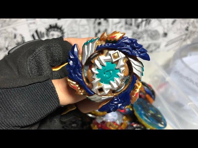 FAFNIR F4 от HASBRO / ТОП ИЛИ ОТСТОЙ??? Бейблэйд Бёрст / Beyblade Burst