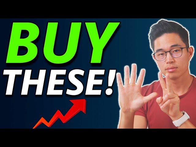 7 Top Stocks to Buy in September 2022 (Beat Inflation)