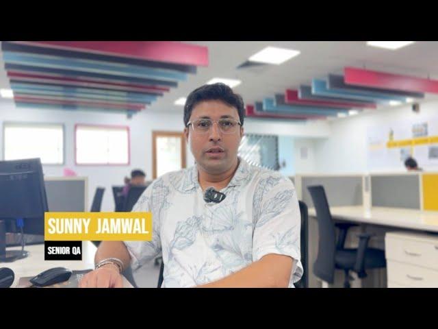 Discover Why BeeSolver Technology is a Thrilling Place to Work: Employee Insights from Sunny Jamwal