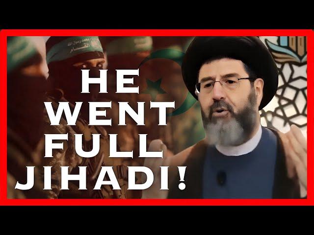 IMAM just called for Jihad…(in America)