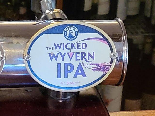 The Lamb Inn West Wittering The Wicked Wyvern IPA 5.0% ABV