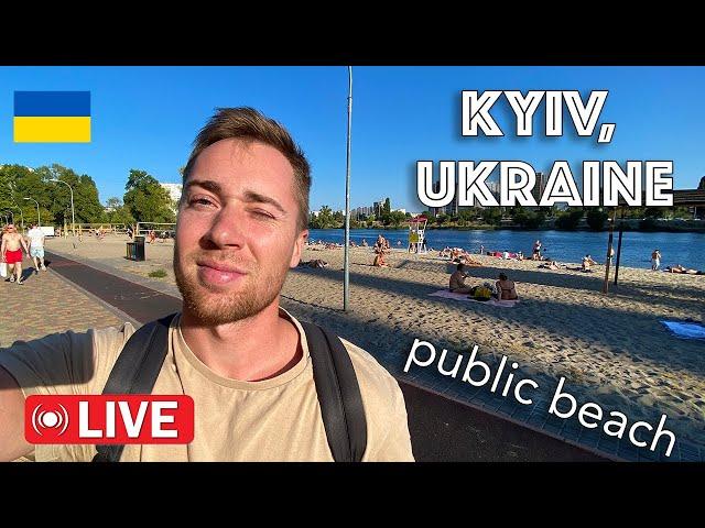 Live from KYIV, UKRAINE | Rest During the War 