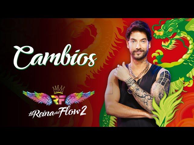 Cambios - (Charly Flow) La Reina del Flow 2  Canción oficial - Letra | Caracol TV