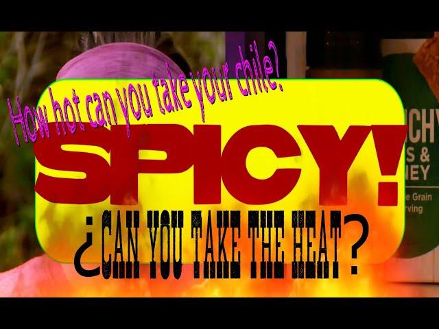 Spicy!