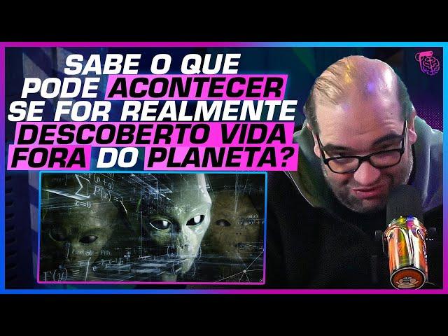 COMO SERIA a VIDA FORA da TERRA? COMO VIAJAR para OUTROS PLANETAS? - SACANI E ALBERTO LINDNER