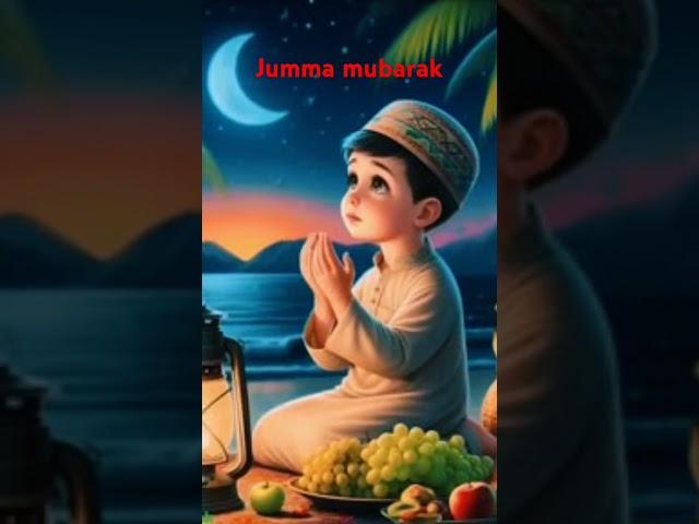 jumma mubarak
