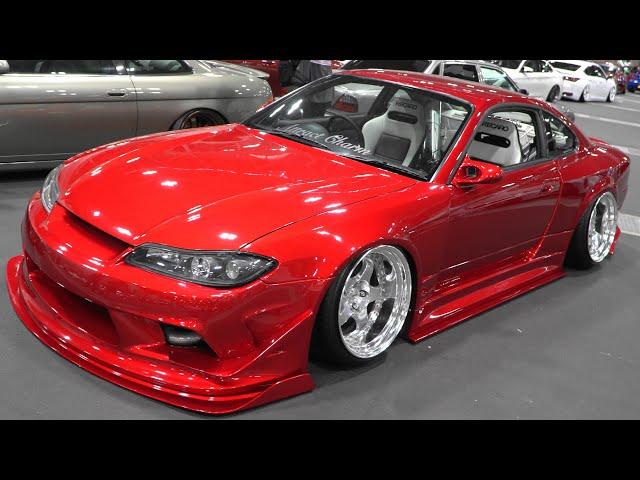 Fenderist Japan 2024 | Walk Around Custom Car Show