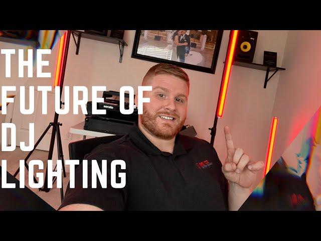 Astera AX1 Pixel Review | DJ Lighting Fixtures of the Future