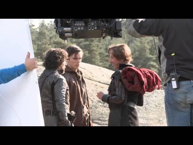 Jack the Giant Slayer [Behind The Scenes II]