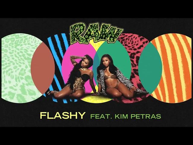 City Girls feat. Kim Petras - Flashy (Official Audio)