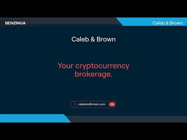 Learn What Makes Caleb & Brown A Leading Crypto Brokerage