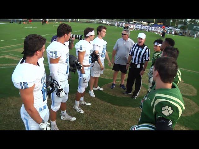 The rivalry between Nease and Ponte Vedra