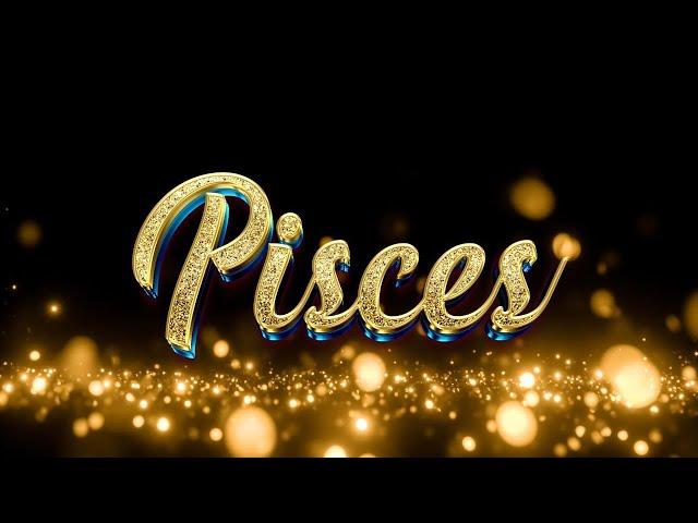 PISCES DECEMBER 2024 SOMEONE IS GOING TO SURPRISE YOU... PISCES TAROT LOVE READING