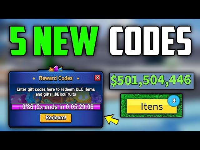 UPDBLOX FRUITS CODES MAY 2024 | ROBLOX BLOX FRUITS CODES 2024 | BLOX FRUITS CODES FOR FRUITS