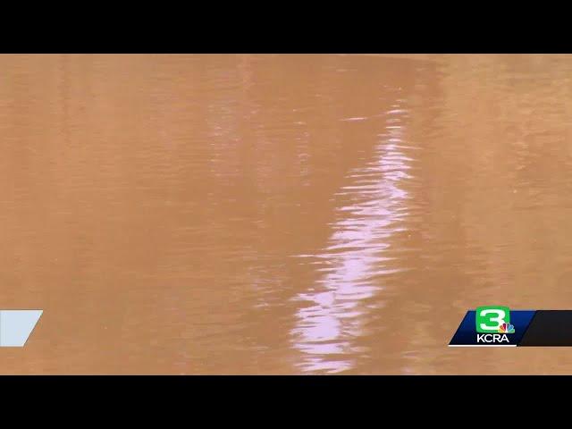 Rancho Murieta water turns yellow due to chemical reaction