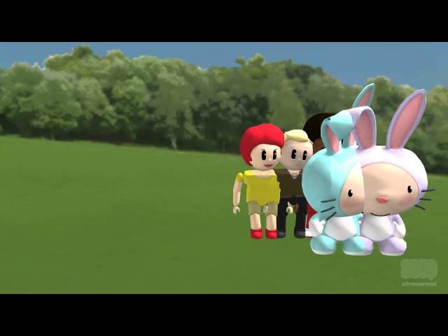 Teletubbies Episode 10: Little Boy Blue! (Xtranormal)