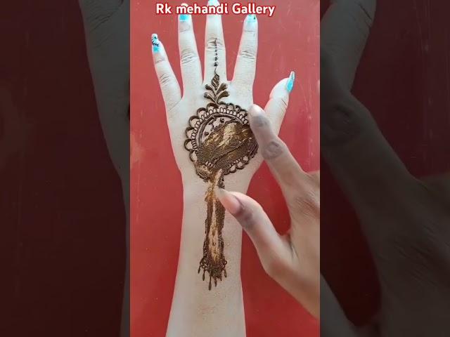 simple staliysh essay mehandi design nice to #mehndi #mehandibysoniparwaiz #henna #mehndidesign