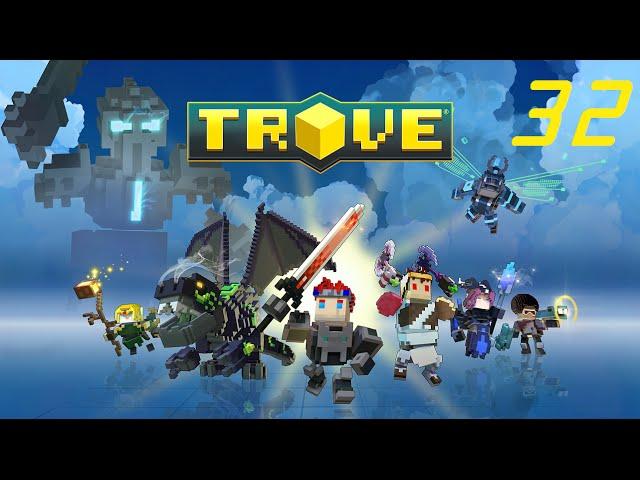 Trove - Chloromancer Free Unlock Through Rift - Mini Episode 32