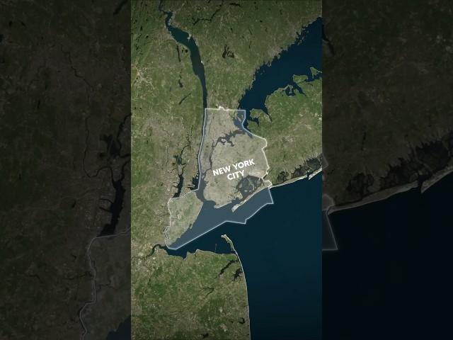 Mais comment New York achemine son eau ? #etats_unis