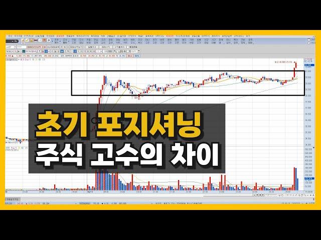 주식 포지셔닝 잘 하는 법