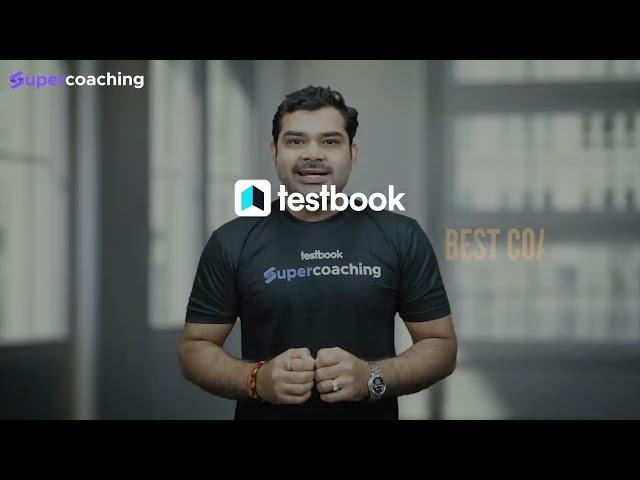 Testbook launches AE JE Super Coaching |अपना शिक्षक, अपना समय, आप चुने, खुद !