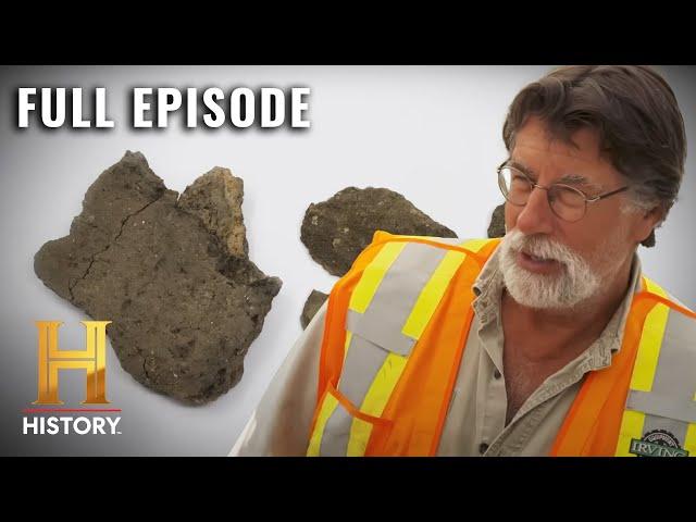 The Curse of Oak Island: Unstoppable Evidence of Treasure (S9, E3) | Full Episode