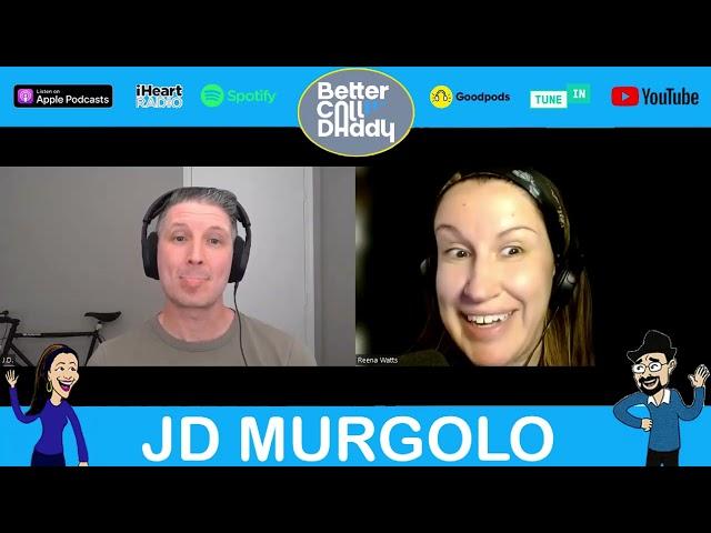 Stay-at-home Fatherhood and Finding Your Story J.D. Murgolo #stayathomedad #montessori #podcasts