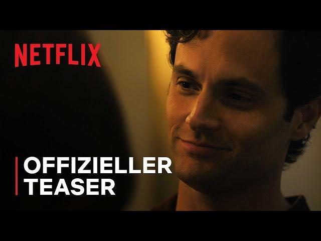 You – Du wirst mich lieben | Offizieller Teaser Nr. 2 | Netflix