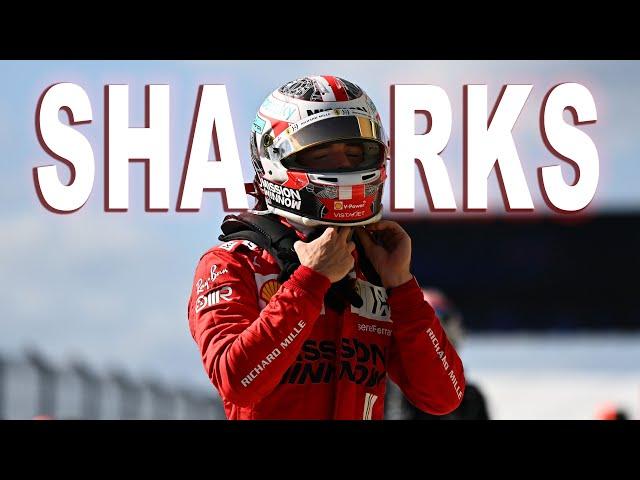 Sharks | F1 Music Video