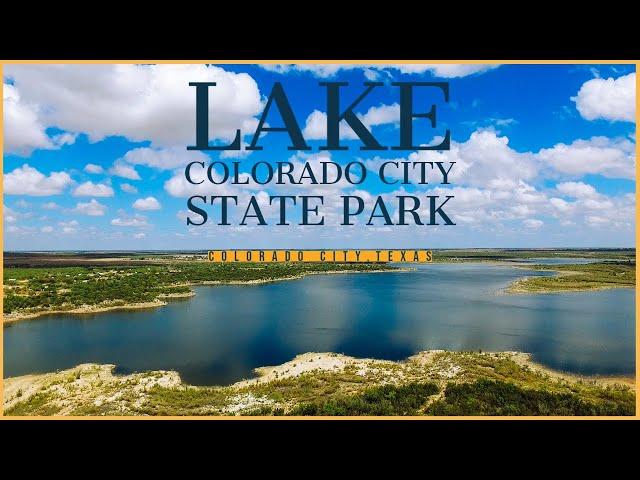 Lake Colorado City State Park | Texas State Parks