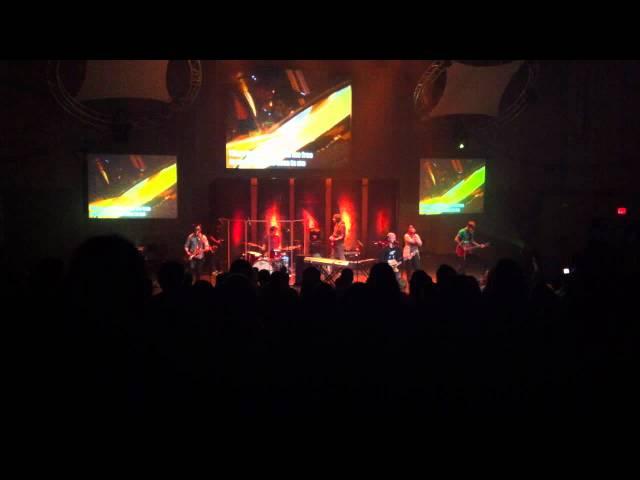 Matt Wheeler - Stronger (Live) at UPRISING