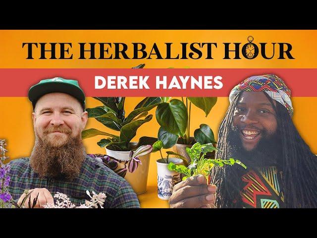 The Chocolate Botanist: Derek Haynes | The Herbalist Hour Ep. 34