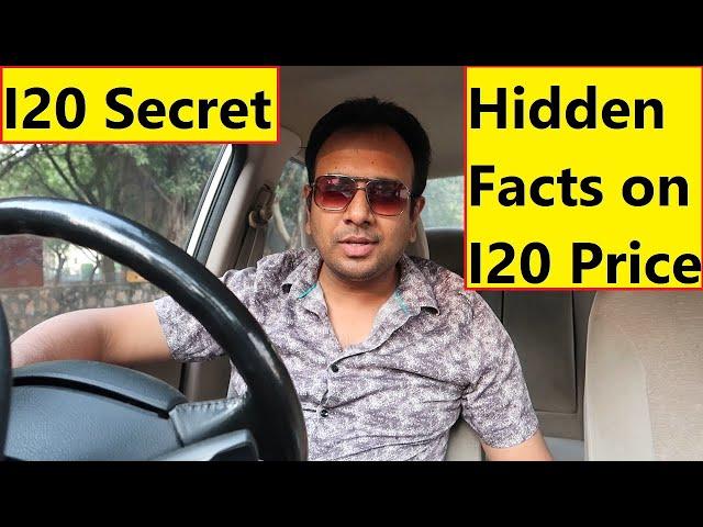 IS All NEW HYUNDAI I20 OVER PRICED. HIDDEN SECRETS OF I20 PRICES