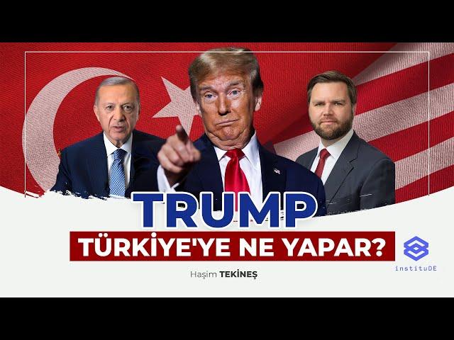 Trump Turkiye'ye Ne Yapar?