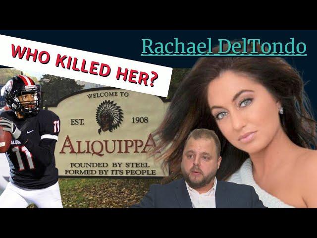 Death of a Small Town Teacher: The unsolved case of Rachael DelTondo [True Crime]