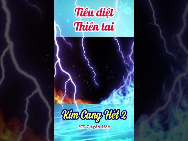 06 36 Giảm thiên tai | Gậy Kim Cang Hét Tập 2 #nhanqualuanhoi #httuyenhoa