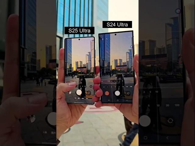 Samsung S25 Ultra With Powerful Chip & High Megapixel Camera | S25 Ultra #shorts