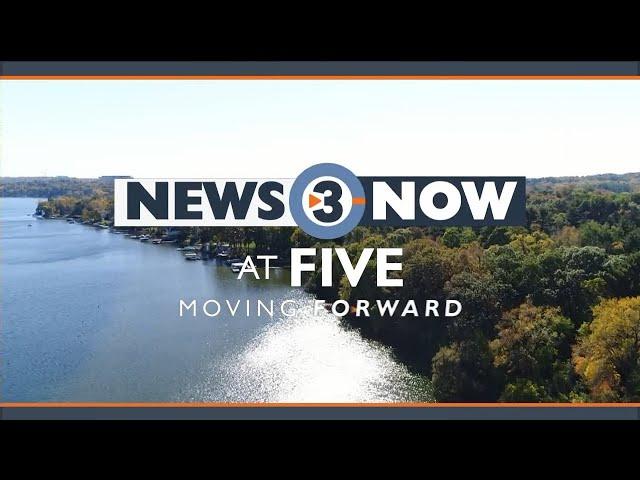 News 3 Now at Five: October 8, 2024