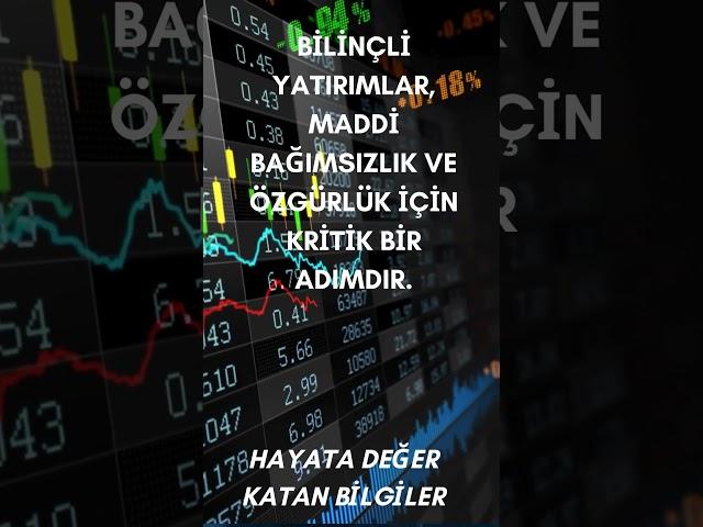 "Finansal Özgürlük Nasıl Kazanılır? - Hayata Değer Katan Bilgiler - 30"