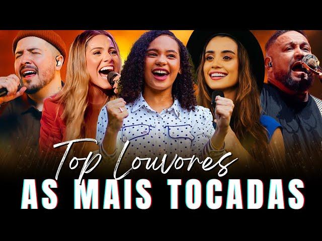 Gabriela Rocha,Isaias Saad, Fernandinho,Isadora Pompeo,Aline Barros [ As 𝗠𝗮𝗶𝘀 𝗼𝘂𝘃𝗶𝗱𝗼𝘀] Top 100+Hinos