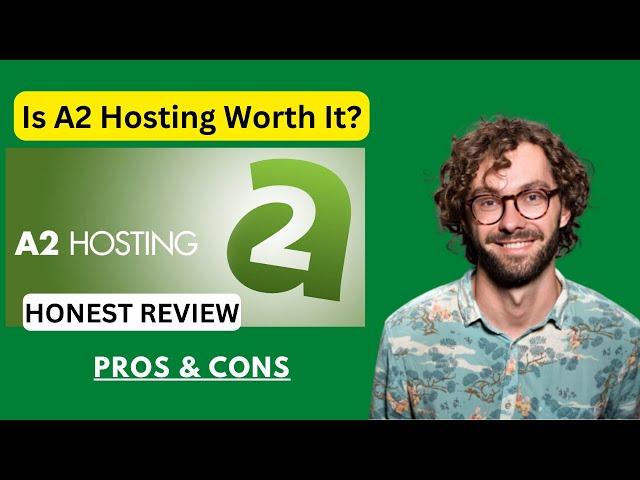 A2 Hosting Review | Watch This Review Before Buying A2 Web Hosting In 2025