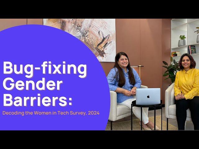 Is the workplace really inclusive for women in tech? #womenintech #tech