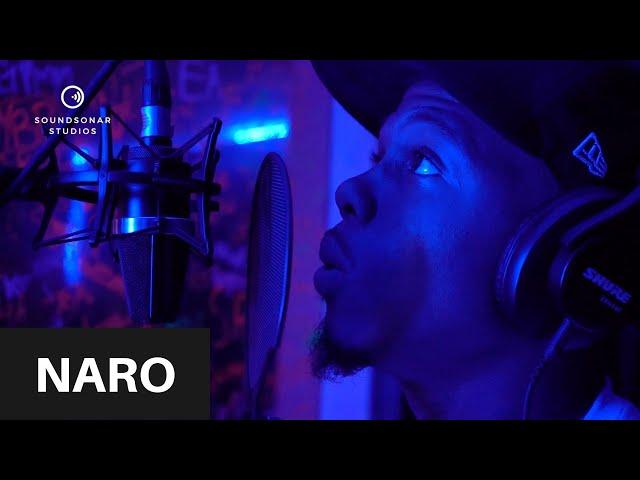 Going Hard | Naro | Open Sessions | Studio Performance Series
